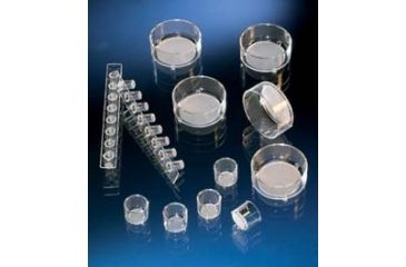 Image of Nunc Tc Insert Pc 25MM 8.0UM CS48 137508