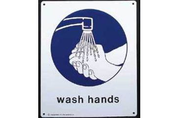 Image of Nutheme Sign No FOOD/DRINK Allwd 12X10 S204260