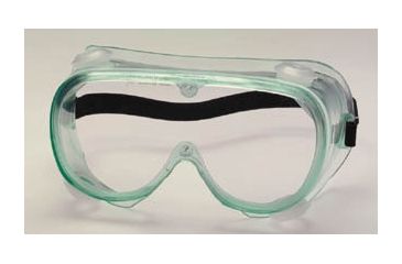 Image of Oberon Goggles Cover Grn Tint JR. Sz 7000J