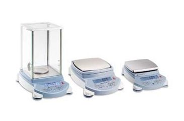 Image of Ohaus Adventurer Pro Analytical Balances, Ohaus AV114C With Internal Calibration