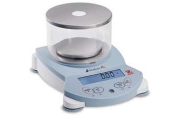 Image of Ohaus Adventurer Pro Precision Balances, Ohaus AV212C With Internal Calibration