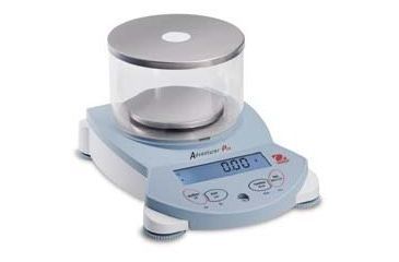 Image of Ohaus Adventurer Pro Precision Balances, Ohaus AV3102 With External Calibration