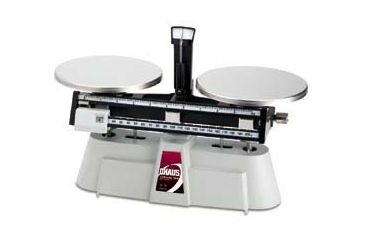 Image of Ohaus Balance Harvard Trip SING. Plt 1450-SD