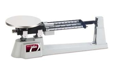Image of Ohaus Balance Triple Beam Ss Plate 750-S0