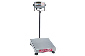 Image of Ohaus Bench Scale 120lb X 0.02lb D71P60HL2, Unit EA