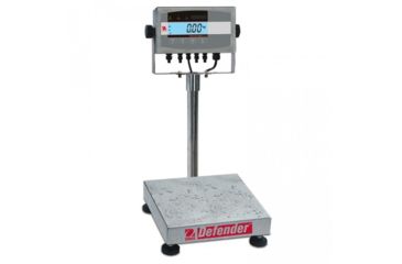 Image of Ohaus Bench Scale 300lb X 0.05lb D51XW150HX2, Unit EA