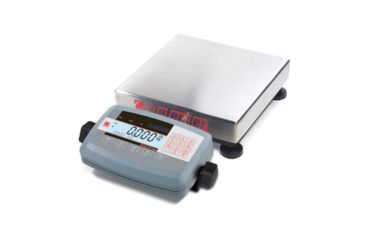 Image of Ohaus Bench Scale 300lb X 0.05lb D71P150HX5, Unit EA