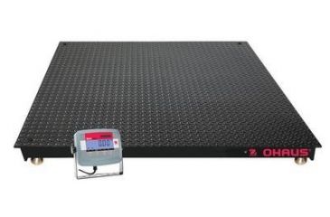 Image of Ohaus Bench Scale 5000lb X 1lb VN31P5000X, Unit EA