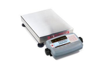 Image of Ohaus Bench Scale 500lb X 0.05lb D71P250QX5, Unit EA