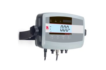 Image of Ohaus Bench Scale 50lb X 0.005lb D51P25QR5, Unit EA