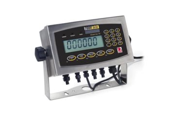 Image of Ohaus Bench Scale 600lb X 0.1lb D71XW300HX2, Unit EA