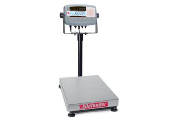 Image of Ohaus Bench Scale 60lb X 0.01lb D71P30HR1, Unit EA