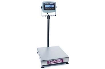 Image of Ohaus Bench Scale 60LB X .01LB D31P30BR