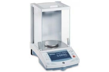 Image of Ohaus EXP. Pro 62G X 0.1MG W/CAL EP64C