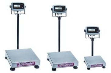 Image of Ohaus Scale Bench Defend 5000 500LB D51P250QX2