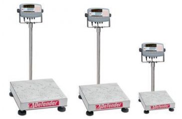 Image of Ohaus Scale Defen7000 10kgx0.001kg D71XW10WR3, Unit EA