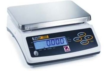 Image of Ohaus Scale Valor 1000 Compact 33LB V11P15