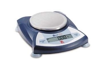 Image of Ohaus Scout Pro Portable Top-Loading Balances, Ohaus SP4001