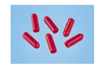 Image of Ohio Valley Chemical Plastic End Caps 100/PK 1/8'' 2-0018