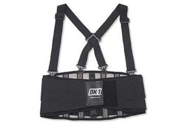 Image of OK-1 Manufacturing Back Belt Economy W/SUS. OK250S S