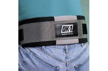 Image of OK-1 Manufacturing Back Belt Heavy Lift 5 SS5 XXL