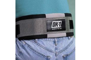 Image of OK-1 Manufacturing Back Belt Heavy Lift 5 SS5 XXXL