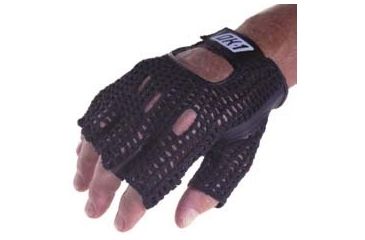 Image of OK-1 Manufacturing Glove 1/2FINGER Lg PK1PR MBAV L