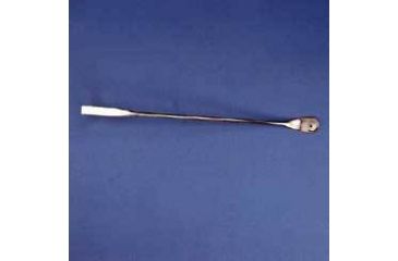 Image of Ontario Knife Micro-Spoon, Stainless Steel, Glazed Finish 18 Microspoon Ss Glazd Finish 9IN