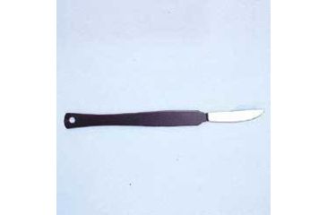 Image of Ontario Knife Scalpel W/BLACK Hdl 1-6