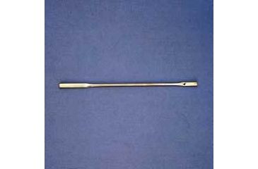 Image of Ontario Knife Spatula, Micro, Stainless Steel, Mirrored Finish 1 Spatula Antistat Ss 15.9CM PK3