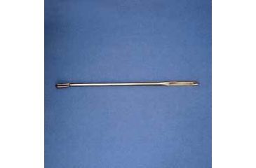 Image of Ontario Knife Spatula, Micro, Stainless Steel, Mirrored Finish 2 Spatula Antistat Ss 16.5CM PK3