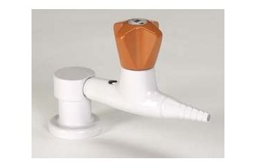 Image of Orion Enterprises Deck Mount 1 Valve Turret 16 022.009