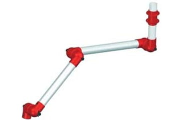 Image of Orion Enterprises Exhaust Arm Wall Mnt Al Wht 37 75-5545-2-5