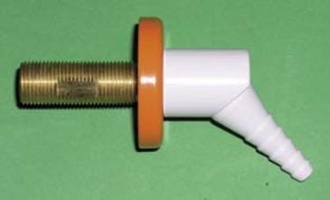 Image of Orion Enterprises Fumehood Outlet Air 16710589-009