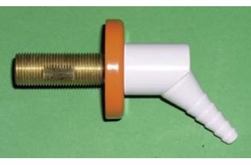 Image of Orion Enterprises Fumehood Outlet Oxy (4.0) 16711589-025