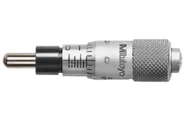 Image of Mitutoyo America 0-.25in Micrometer Head With S 504-148-206, Unit EA