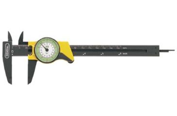 Image of General Tools 0-6in Dial Caliper 318-142, Unit EA