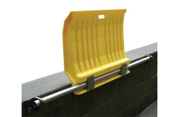 Image of Eagle Manufacturing 00225 Fixed Poly Dockplate For 258-1796, Unit EA