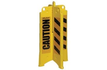 Image of Eagle Manufacturing 00235 Yellow Jacket Barricade 5011121909, Unit EA
