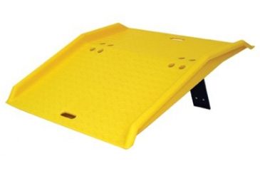 Image of Eagle Manufacturing 00247 Portable Poly Dockplate 258-1795, Unit EA