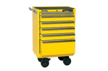 Image of Kennedy Mfg 00872 Smooth Yellow 6 Draw. Ma 444-2702MP, Unit EA
