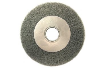 Image of ORS Nasco Da7 7in .014 Crimped Wirewheel 066-01264, Unit EA