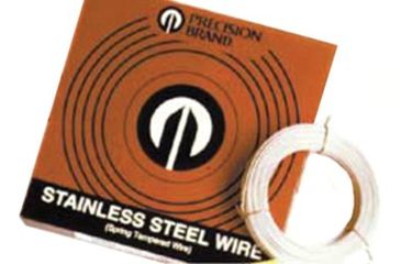 Image of ORS Nasco 1# .031 Stainless Steelwire 605-29031, Unit EA