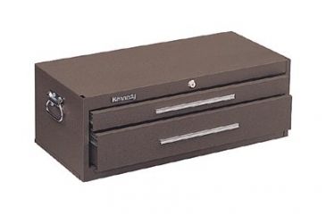 Image of Kennedy Mfg 00004 Machinist Chest Base 2 D 444-MC22, Unit EA