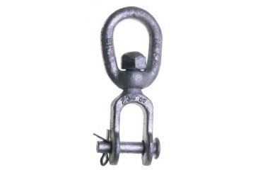 Image of Campbell 07006 275 1in Jaw Eye Swivel 193-3641635, Unit EA