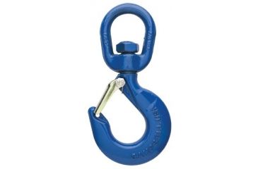 Image of Campbell 4 2t Alloy Swivel Hoisthook W 193-3952415IL, Unit EA