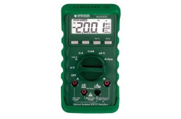 Image of ORS Nasco 07551 Dmm-trms 1000v Ac/ 332-DM-820, Unit EA