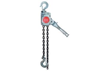 Image of Coffing Hoists 08462 3/4t Aluminum Lever Hois 176-PA-1515, Unit EA