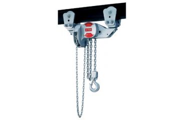 Image of Coffing Hoists 09212 3t Cap. Coffing Cttrolle 176-CTA-60P, Unit EA