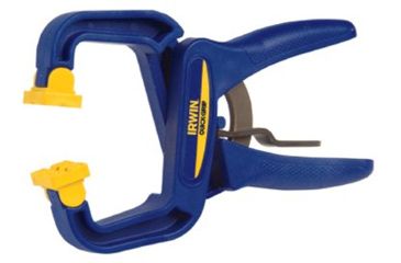Image of Irwin Quick-Grip 4in Quick Grip Handi Clamp 586-59400CD, Unit CS